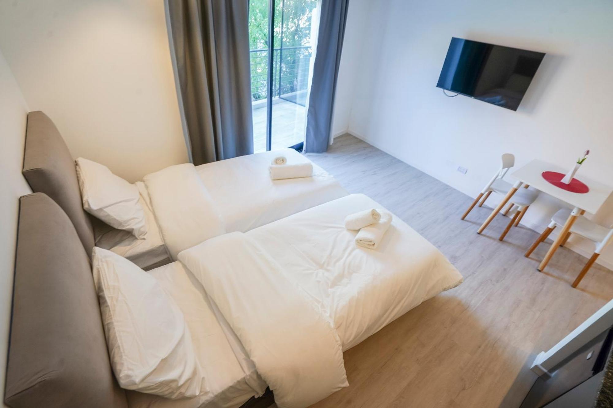 Hache Palermo By Ippa Apartment - Buenos Aires — Photos 1